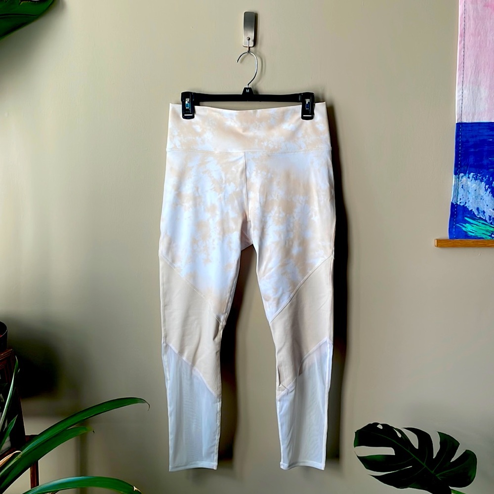 Fabletics high-waisted 7/8 tights